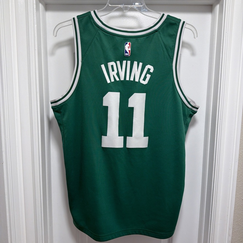 Nike Jersey Men's Kyrie Irving Boston Celtics Swingman 52 XL